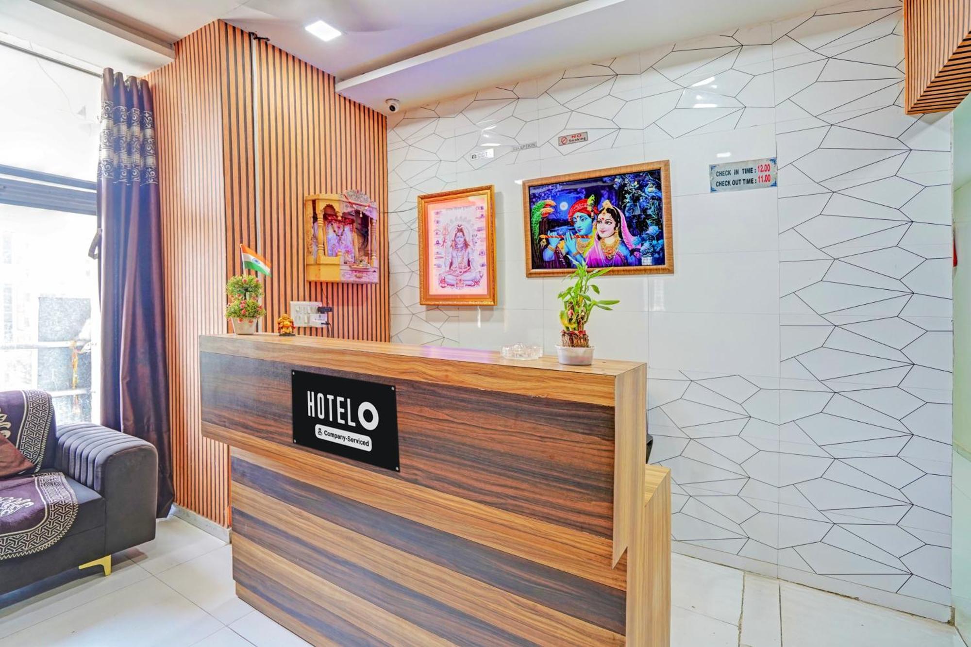 Hotel O S. G. Highway Formerly I Land Park Ahmadabad Zewnętrze zdjęcie